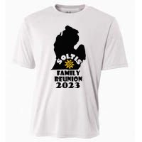 Soltis Family Reunion Cooling Performance Crew T-Shirt