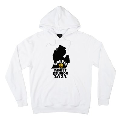 Soltis Family Reunion Hoodie