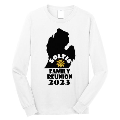 Soltis Family Reunion Long Sleeve Shirt