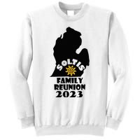 Soltis Family Reunion Sweatshirt