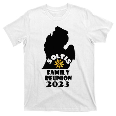 Soltis Family Reunion T-Shirt