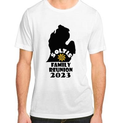 Soltis Family Reunion Adult ChromaSoft Performance T-Shirt