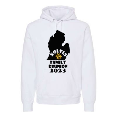 Soltis Family Reunion Premium Hoodie