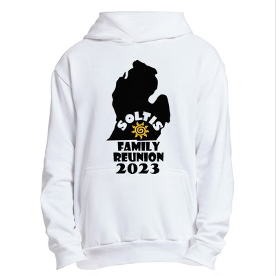 Soltis Family Reunion Urban Pullover Hoodie