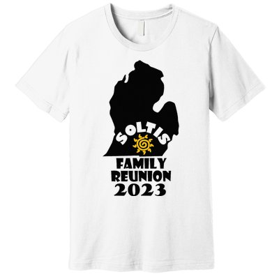 Soltis Family Reunion Premium T-Shirt