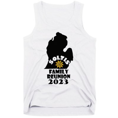 Soltis Family Reunion Tank Top