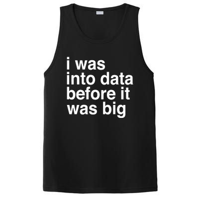 Sophie From Romania I Was Into Data Before It Was Big PosiCharge Competitor Tank