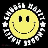Smile Face Retro Choose Happy Cute Peace Positive  70s Wool Snapback Cap