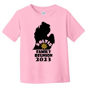 Soltis Family Reunion Toddler T-Shirt