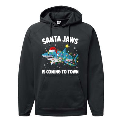 Santa Face Retro Sunglasses Christmas Xmas Performance Fleece Hoodie