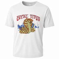 Snake Farm Rock Music Cooling Performance Crew T-Shirt