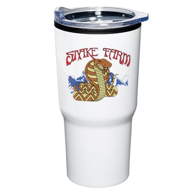 Snake Farm Rock Music Tumbler