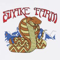Snake Farm Rock Music Cooling Performance Long Sleeve Crew