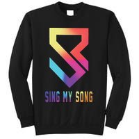 Seth Freakin Rollins Sing My Song Sweatshirt