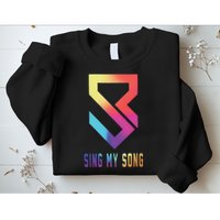 Seth Freakin Rollins Sing My Song Sweatshirt