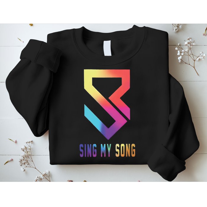 Seth Freakin Rollins Sing My Song Sweatshirt