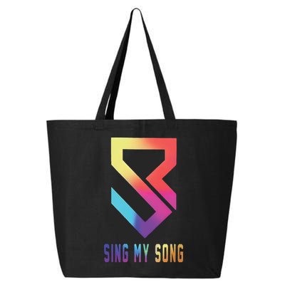 Seth Freakin Rollins Sing My Song 25L Jumbo Tote