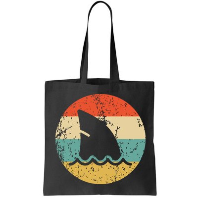 Shark Fin Retro Style Shark Bag