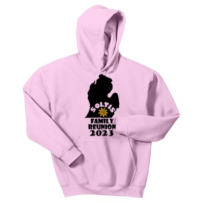 Soltis Family Reunion Kids Hoodie