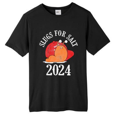 Slugs For Salt 2024 Snail American Citizen Tall Fusion ChromaSoft Performance T-Shirt