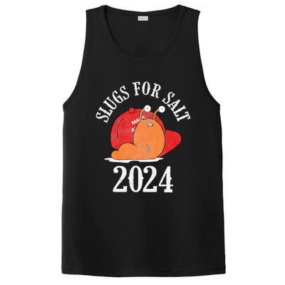 Slugs For Salt 2024 Snail American Citizen PosiCharge Competitor Tank