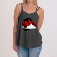 San Francisco Skyline Women's Strappy Tank