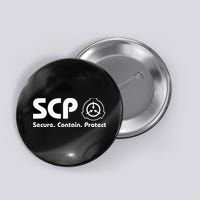 Scp Foundation Scp Secure Contain Protect Button