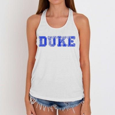 Sport Fun Women's Knotted Racerback Tank