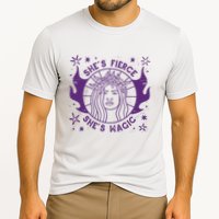 She's Fierce She's Magic Performance Shirt