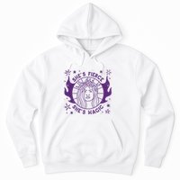 She's Fierce She's Magic Hoodie