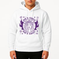 She's Fierce She's Magic Hoodie