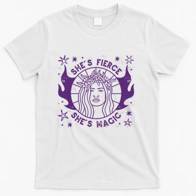 She's Fierce She's Magic T-Shirt