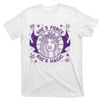 She's Fierce She's Magic T-Shirt