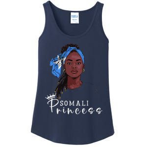 Somalian Flag Souvenirs Princess Products For Women Somalia Ladies Essential Tank