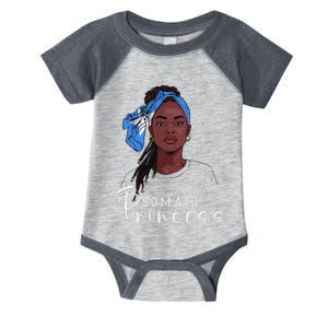 Somalian Flag Souvenirs Princess Products For Women Somalia Infant Baby Jersey Bodysuit