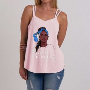 Somalian Flag Souvenirs Princess Products For Women Somalia Women's Strappy Tank