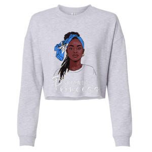 Somalian Flag Souvenirs Princess Products For Women Somalia Cropped Pullover Crew