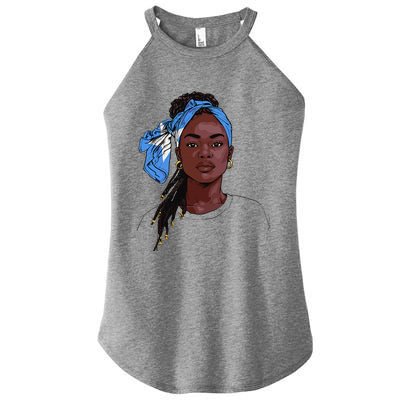 Somalian Flag Souvenirs Products Uniform For Women Somalia Women’s Perfect Tri Rocker Tank