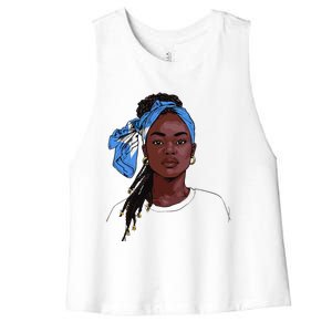 Somalian Flag Souvenirs Products Uniform For Women Somalia Women's Racerback Cropped Tank