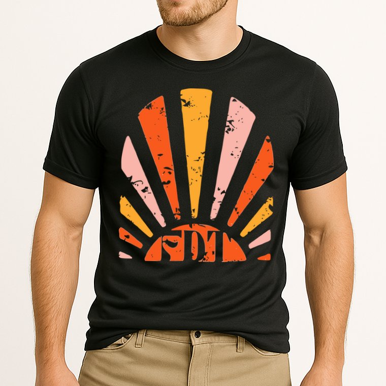 Subtle Fdt Sunshine Anti Trump Cooling Performance Crew T-Shirt