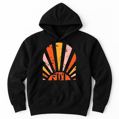 Subtle Fdt Sunshine Anti Trump Hoodie