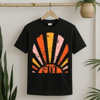 Subtle Fdt Sunshine Anti Trump T-Shirt