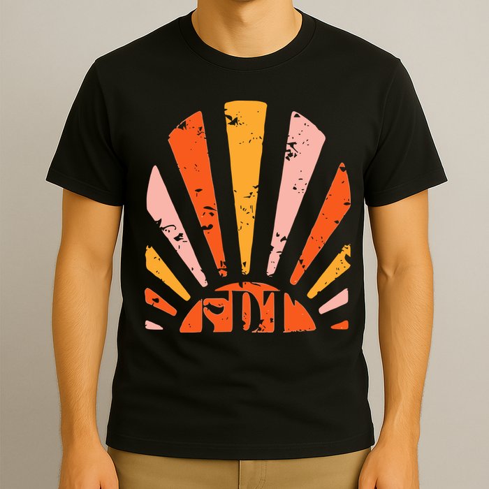 Subtle Fdt Sunshine Anti Trump T-Shirt