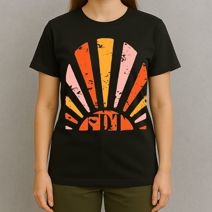 Subtle Fdt Sunshine Anti Trump T-Shirt