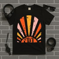 Subtle Fdt Sunshine Anti Trump T-Shirt