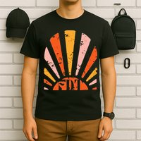 Subtle Fdt Sunshine Anti Trump T-Shirt