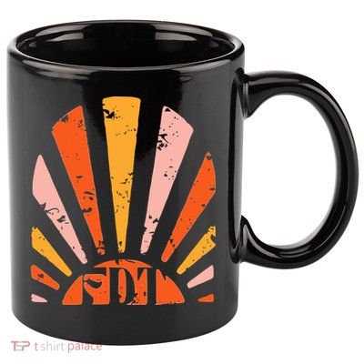 Subtle Fdt Sunshine Anti Trump 11oz C Handle Ceramic Mug