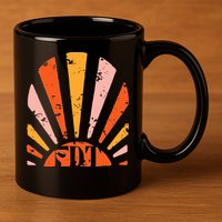 Subtle Fdt Sunshine Anti Trump 11oz C Handle Ceramic Mug