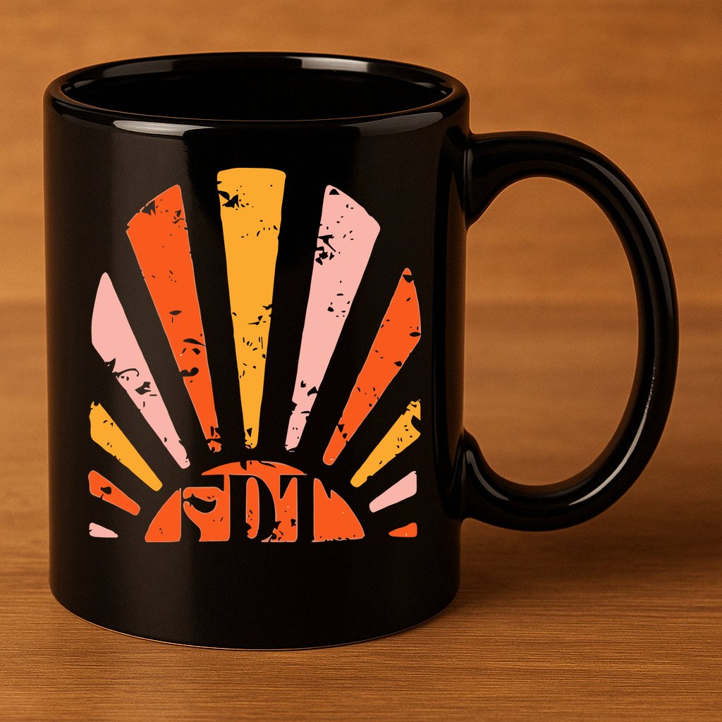 Subtle Fdt Sunshine Anti Trump 11oz C Handle Ceramic Mug