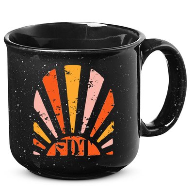 Subtle Fdt Sunshine Anti Trump 15oz Campfire Ceramic Mug